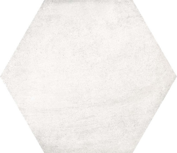 Керамогранит Laverton Hexagono Bampton Nieve 23x26.6 VIVES