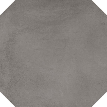 Керамогранит Laverton Octogono Colton Grafito 20x20 VIVES
