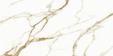 Керамогранит LE126063ASN Bianco Carrara Oro Llamarada Rectificado 60х120 Artecera