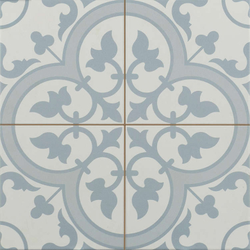 Керамогранит Ledbury Powder Blue Pre-cut 45x45 Etili Seramik