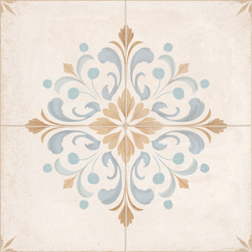 Керамогранит Levante Pre-Cut 45x45 Etili Seramik