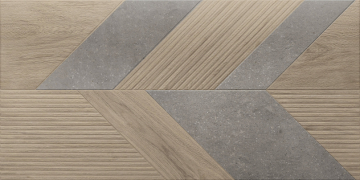 Керамогранит Links Sequoya Oak Rect 60x120 Baldocer