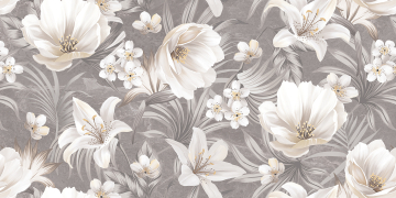 Керамогранит Linsey Decor Grey Lush Plus 60x120 Infinity Ceramica