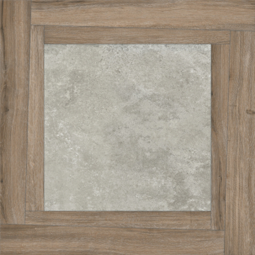 Керамогранит Liverpool Duetto Walnut Rect R10 120x120 Baldocer