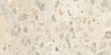 Керамогранит LMS621L I Ciottoli Sassi Avorio Levigato-Matt 60,4x120,8 Fioranesе