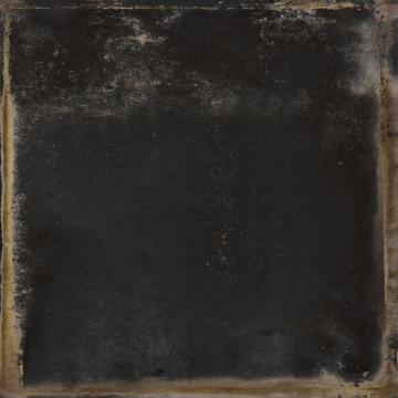 Керамогранит LOOKBACK BLACK LAPPATO 89.46x89.46 Land Porcelanico
