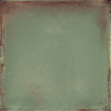 Керамогранит LOOKBACK GREEN LAPPATO 89.46x89.46 Land Porcelanico