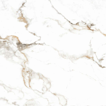 Керамогранит Loreal White Polished 80x80 Italica Tiles