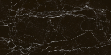 Керамогранит LP6012G0121R Intense Nero чёрный матовый карвинг 59,5х119,1 Laparet