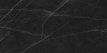 Керамогранит LP6012G0201R Opera Nero чёрный матовый 59,5х119,1 Laparet