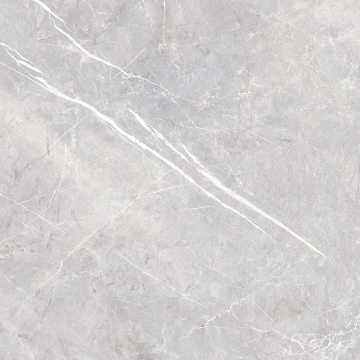 Керамогранит LP6060G0071R Lune Grigio серый матовый карвинг 59,5х59,5 Laparet
