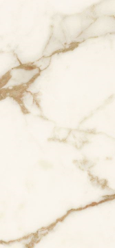 Керамогранит LS6DL00 Slimtech Delight Calacatta Oro Nat 6mm 260x120 Lea Ceramiche