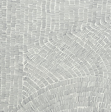 Керамогранит LT84 Fossil Grey Rett 60x60 Refin