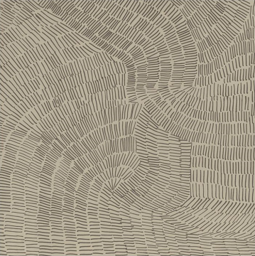 Керамогранит LT85 Fossil Beige Rett 60x60 Refin