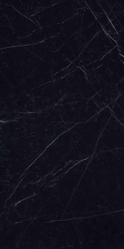 Керамогранит LU628338 Black Marquinia Lucidato 8mm 60x120 IRIS FMG