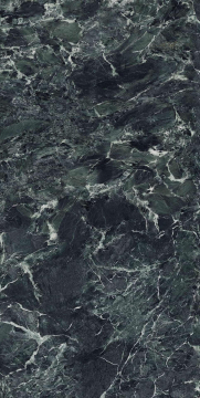 Керамогранит LU628486 Aosta Green Marble Lucido 8mm 60x120 IRIS FMG
