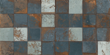 Керамогранит Lucido Mint Arte Carving 60х120 Granoland