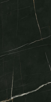 Керамогранит Lusso Nero Lappated / Люссо Неро Лаппатированная 60x120 Idalgo (Идальго)