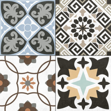 Керамогранит Lys Mix 45x45 Navarti (Kerlife)