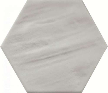 Керамогранит M Chiara gris hex 20x24 Ecoceramic