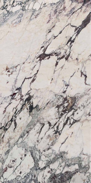 Керамогранит M0ZP Grande Marble Look Capraia Book Match Faccia A Lux 160х320 MARAZZI Italy