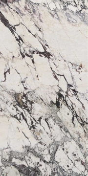 Керамогранит M0ZQ Grande Marble Look Capraia Book Match Faccia B Lux 160х320 MARAZZI Italy