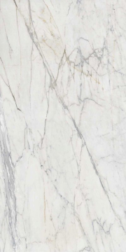 Керамогранит M0ZY Grande Marble Look Golden White Satin 160х320 MARAZZI Italy