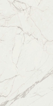 Керамогранит M10F Grande Marble Look Statuario Book Match Faccia B lux 160х320 MARAZZI Italy