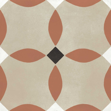 Керамогранит M1L7 D_Segni Colore Tappeto 8 20x20 MARAZZI Italy