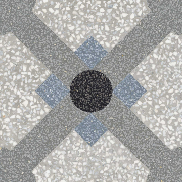 Керамогранит M1LM D_Segni Scaglie Tappeto 10 20x20 MARAZZI Italy
