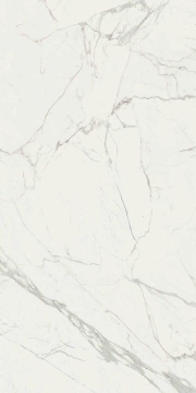Керамогранит M33U Grande Marble Look Statuario Stuoiato Lux 12mm 162х324 MARAZZI Italy