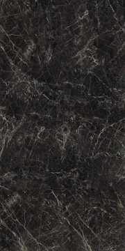 Керамогранит M34X Grande Marble Look Saint Laurent Satin Stuoiato 12mm 162х324 MARAZZI Italy