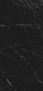 Керамогранит M379 Grande Marble Look Elegant Black Satin Stuoiato 160х320 MARAZZI Italy
