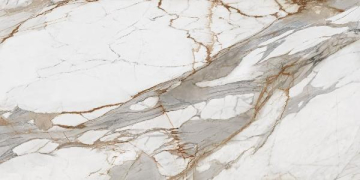 Керамогранит Macchia Vecchia Bookmatch Gold A Polished 160x320 TAU Ceramica