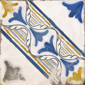 Керамогранит Magnolia Lina 20х20 Nanda Tiles