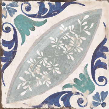 Керамогранит Magnolia Paulina 20х20 Nanda Tiles