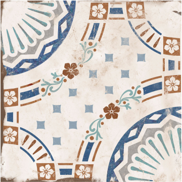 Керамогранит Magnolia Valeria 20х20 Nanda Tiles