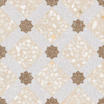 Керамогранит Mancini Crema 30X30 VIVES