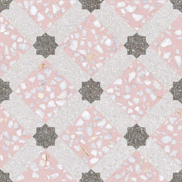 Керамогранит Mancini Rosa 30X30 VIVES