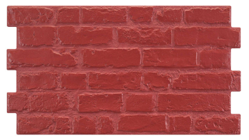 Керамогранит Manhattan Rojo 31x56 Realonda