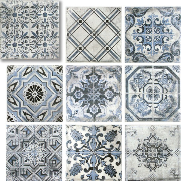 Керамогранит MARAIS 22,3x22,3 Geotiles
