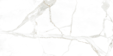 Керамогранит Marble White Glossy 60x120 Duna