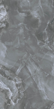Керамогранит Marea Dark Grey Parlak Nano Rectified 120x240 Kutahya Seramik