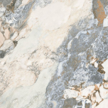 Керамогранит MARGOT Compacglass Blue 120x120 Geotiles