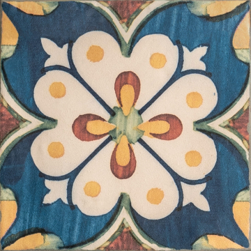 Керамогранит Marlow Elvissa 11,5x11,5 Nanda Tiles