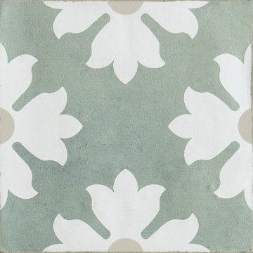 Керамогранит Marlow Zoe 11,5x11,5 Nanda Tiles