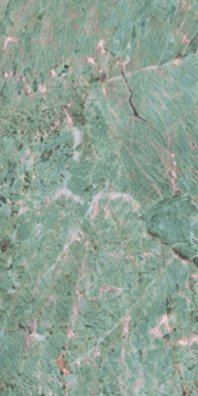 Керамогранит Marmoker Caribbean Green Lucido 6,5mm 59x118 Casalgrande Padana