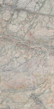 Керамогранит Marmoker Fior di Pesco Lucido 6.5mm 59x118 Casalgrande Padana