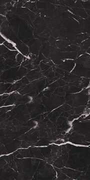 Керамогранит Marmoker Nero Creta Lucido 60x120 Casalgrande Padana
