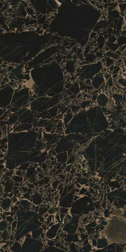 Керамогранит Marmoker Orange Black Honed 59x118 Casalgrande Padana